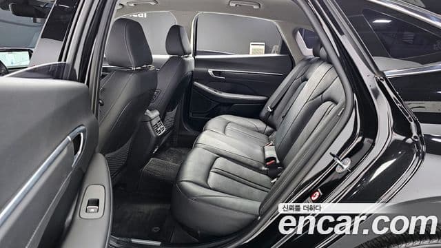 Hyundai Sonata (DN8) Premium Plus, 2022 12