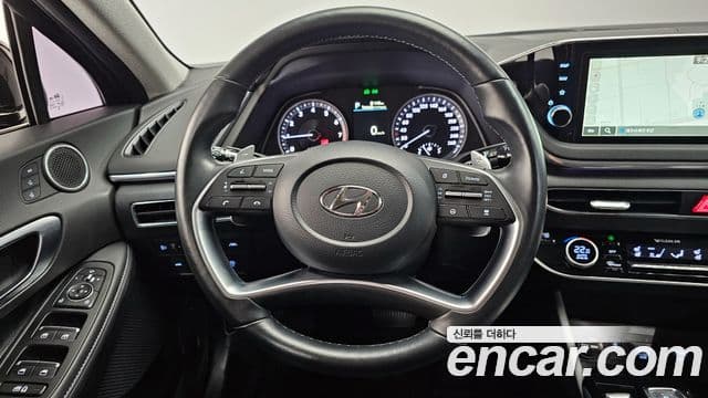 Hyundai Sonata (DN8) Premium Plus, 2022 13