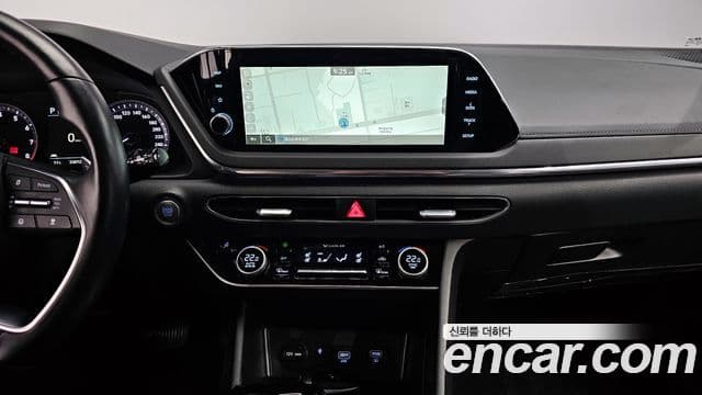 Hyundai Sonata (DN8) Premium Plus, 2022 16