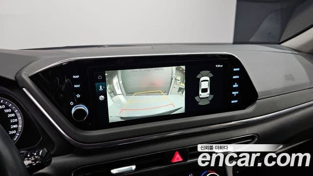 Hyundai Sonata (DN8) Premium Plus, 2022 17