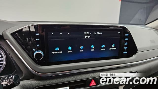 Hyundai Sonata (DN8) Premium Plus, 2022 19