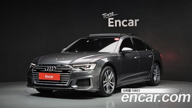 Audi A6 (C8) Premium, 2022 1