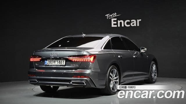 Audi A6 (C8) Premium, 2022 2