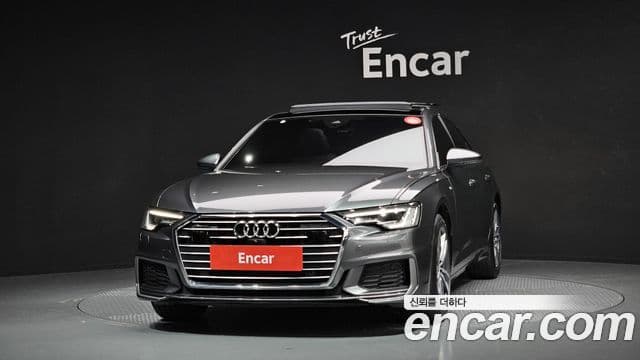 Audi A6 (C8) Premium, 2022 3