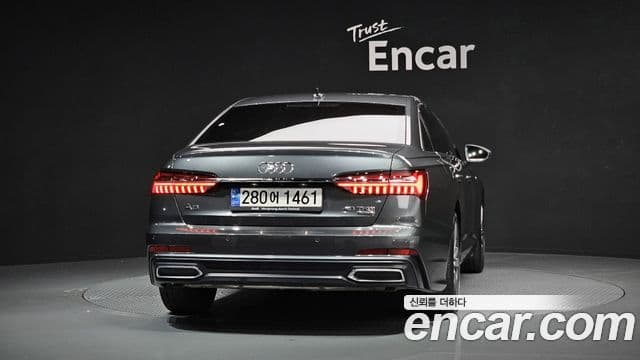 Audi A6 (C8) Premium, 2022 4