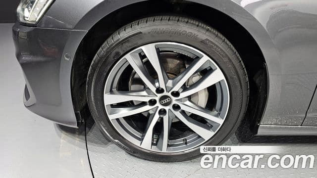 Audi A6 (C8) Premium, 2022 все фото