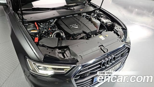 Audi A6 (C8) Premium, 2022 6