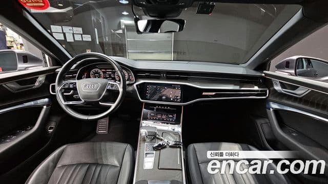 Audi A6 (C8) Premium, 2022 7