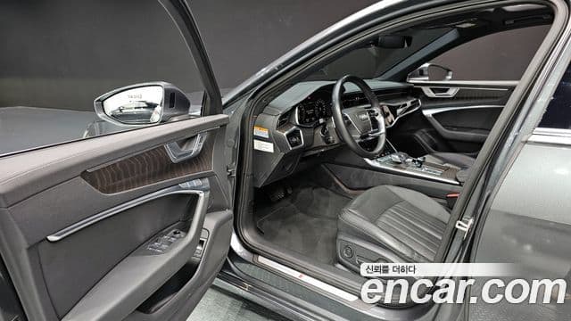 Audi A6 (C8) Premium, 2022 11