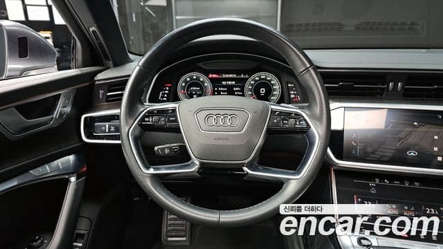 Audi A6 (C8) Premium, 2022 13