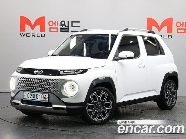 Hyundai Casper Inspiration, 2023 1