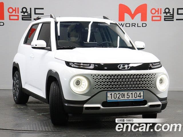 Hyundai Casper Inspiration, 2023 2