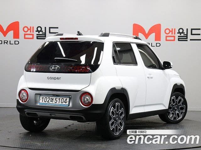 Hyundai Casper Inspiration, 2023 3