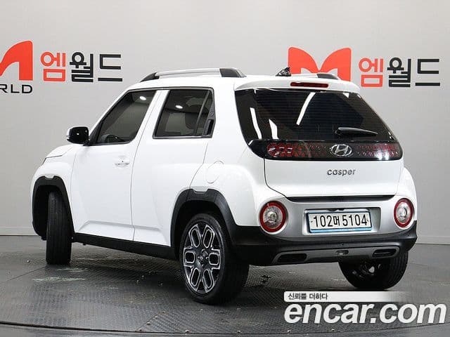 Hyundai Casper Inspiration, 2023 4