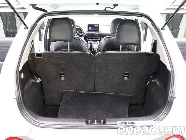 Hyundai Casper Inspiration, 2023 все фото