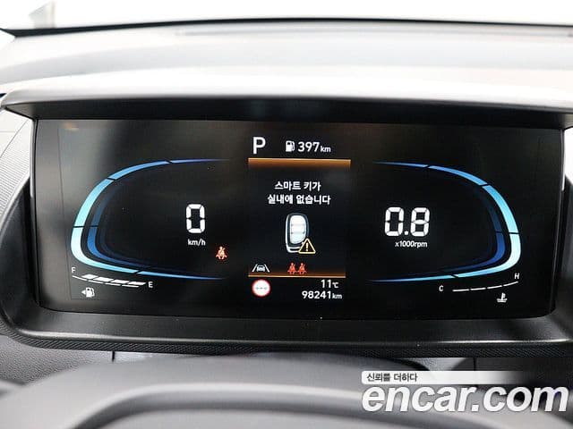 Hyundai Casper Inspiration, 2023 6