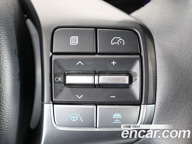 Hyundai Casper Inspiration, 2023 12