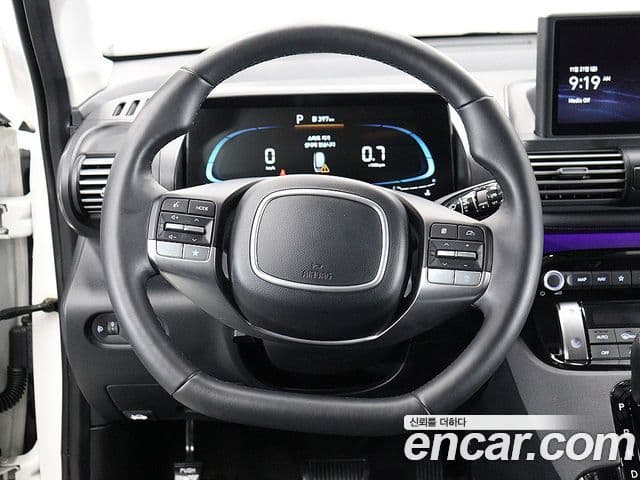 Hyundai Casper Inspiration, 2023 16