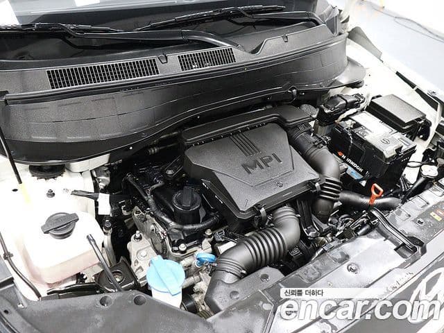 Hyundai Casper Inspiration, 2023 19