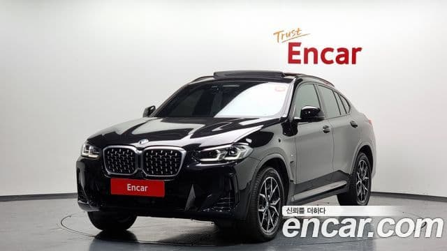 BMW X4 (G02) xDrive20i M Sport, 2022 1