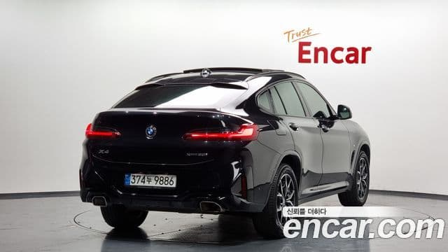 BMW X4 (G02) xDrive20i M Sport, 2022 2