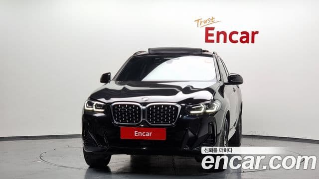 BMW X4 (G02) xDrive20i M Sport, 2022 3