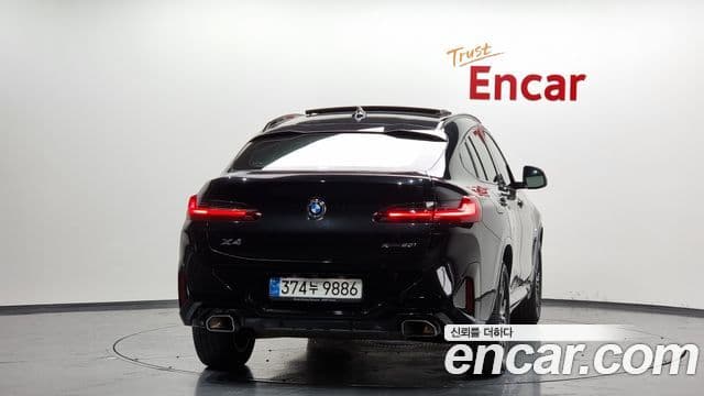 BMW X4 (G02) xDrive20i M Sport, 2022 4