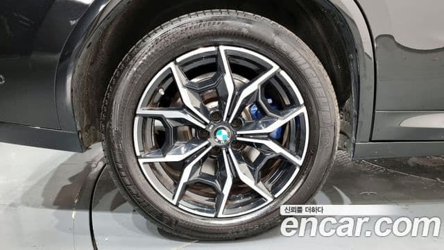 BMW X4 (G02) xDrive20i M Sport, 2022 все фото