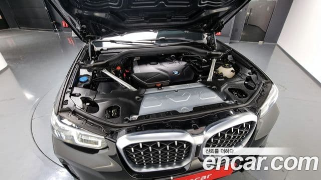 BMW X4 (G02) xDrive20i M Sport, 2022 6
