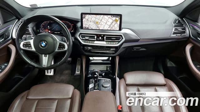 BMW X4 (G02) xDrive20i M Sport, 2022 7