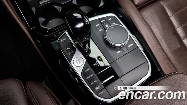 BMW X4 (G02) xDrive20i M Sport, 2022 9