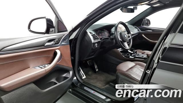 BMW X4 (G02) xDrive20i M Sport, 2022 10