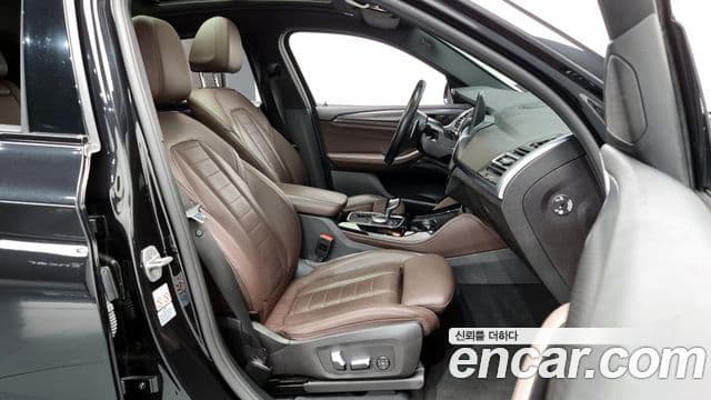 BMW X4 (G02) xDrive20i M Sport, 2022 11