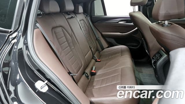 BMW X4 (G02) xDrive20i M Sport, 2022 12