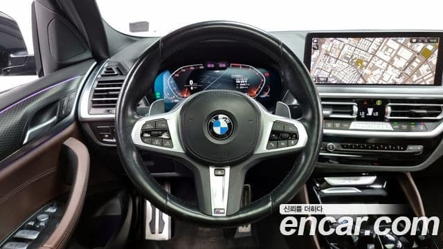 BMW X4 (G02) xDrive20i M Sport, 2022 13