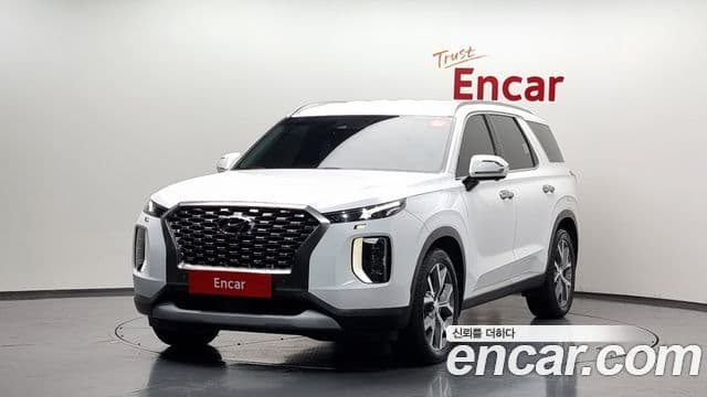 Hyundai Palisade Prestige, 2022 1