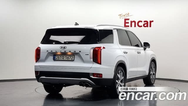 Hyundai Palisade Prestige, 2022 2