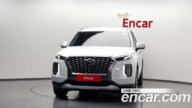 Hyundai Palisade Prestige, 2022 3