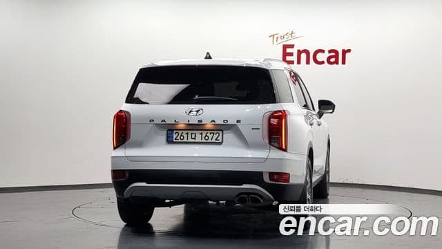 Hyundai Palisade Prestige, 2022 4