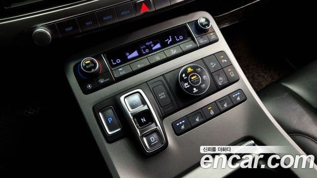 Hyundai Palisade Prestige, 2022 9