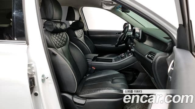 Hyundai Palisade Prestige, 2022 11