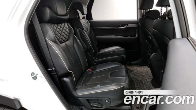 Hyundai Palisade Prestige, 2022 12