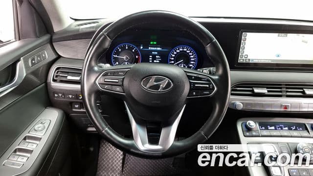 Hyundai Palisade Prestige, 2022 13