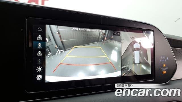 Hyundai Palisade Prestige, 2022 15