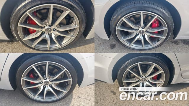 Genesis G70 Supreme, 2018 все фото