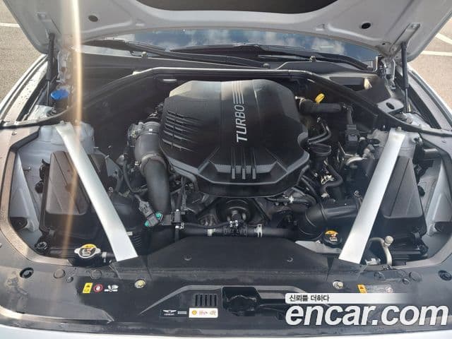 Genesis G70 Supreme, 2018 6