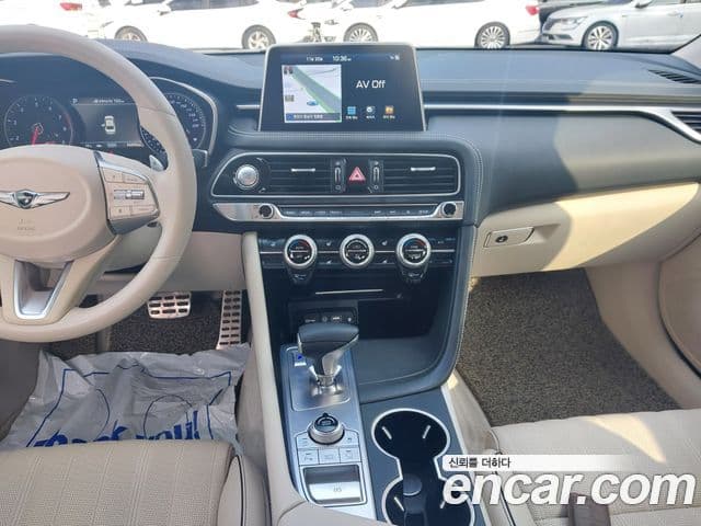 Genesis G70 Supreme, 2018 7