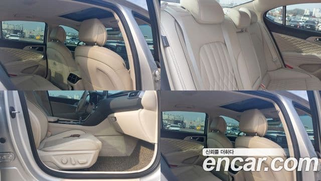 Genesis G70 Supreme, 2018 10