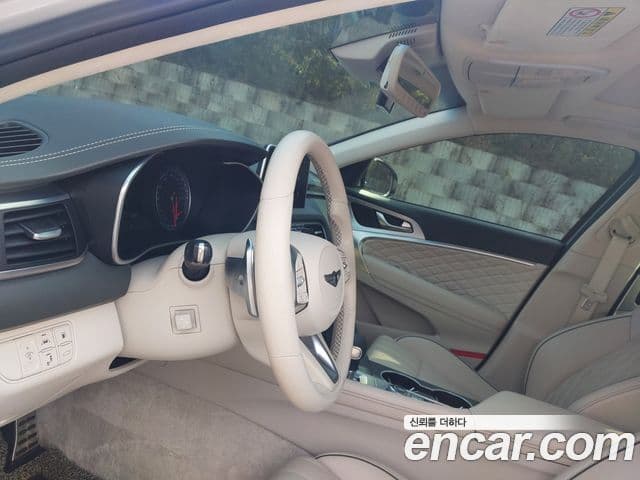 Genesis G70 Supreme, 2018 18