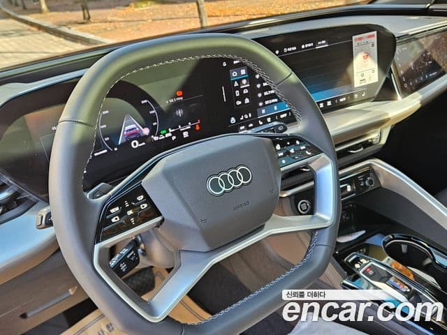 Audi Q5 (80A) 40 TDI Quattro S Line Sportback, 2025 6